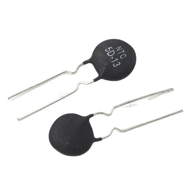 NTC Thermistor Negative Temperature Coefficient Metal Film Ballast Resistor 22/120/500 Ohm with 100 Ohm Color