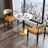 Ensemble table et chaises de réception commerciales pliantes de style nordique moderne, couleur personnalisée, fabrication sur mesure, OEM/ODM disponible, pour bureau de vente