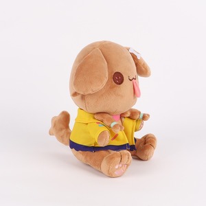 Nuovi arrivi all'ingrosso: peluche Inugami Korone Hololive, adorabili bambole di peluche giapponesi personalizzate a tema anime, personaggi dei cartoni animati da 20 cm. - Product Image 5