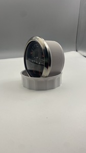 85Mm 4 In 1 Witte Oliedruk Brandstofniveau Meter Spanning Watertemperatuurmeter Multifunctionele Meter Waarschuwingsfunctie Auto Vrachtwagen - Product Image 5