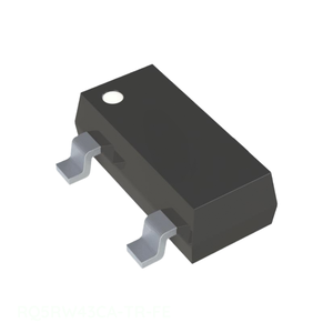 ชิ้นส่วนอิเล็กทรอนิกส์ IC RQ5RW43CA-TR-FE 82A SC, 343การจัดการพลังงาน (PMIC) - Product Image 1