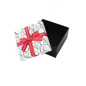 High Quality Custom Luxury Gift Box with Lid