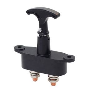 Interruttore di Emergenza <span class=keywords><strong>per</strong></span> Batteria 12V 24V, Sezionatore <span class=keywords><strong>per</strong></span> Trattori - Product Image 1