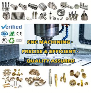 Válvula de bola hueca redonda de acero inoxidable, mecanizada por CNC a medida, con brochado y perforación, fabricada en Guangdong Precision - Product Image 2