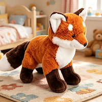Mini jouets en peluche super doux en gros pour les prix de jeux de carnaval, les coffres au trésor des classes et les cadeaux d'événements saisonniers
