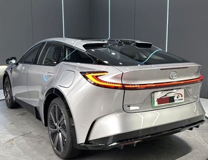 Toyota BZ5 630 MAX Édition Conduite Intelligente EV Automatique 2025 – Véhicule d'occasion - Product Image 3