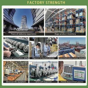 Saywontec <span class=keywords><strong>Diesel</strong></span> <span class=keywords><strong>Turbocharger</strong></span> He400vg Turbo Kit 5459710 5459710RX Turbo Actuator untuk Cummins Isx X15 - Product Image 6