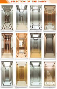 Ascenseur domestique Ascenseur résidentiel Ascenseur hydraulique à 3 étages Petite villa Ascenseur pour <span class=keywords><strong>maison</strong></span> individuelle Prix <span class=keywords><strong>de</strong></span> l'ascenseur - Product Image 4