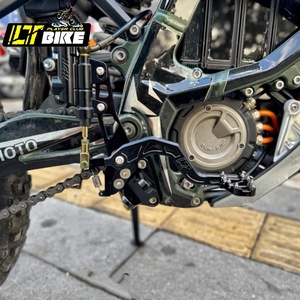 Surron Ultra Bee Fußbremsen-Kit - Doppel-Bremssattel Gegenläufiges Kolben-Hinterradbremsensystem für Elektro-Dirtbikes & Offroad-Motorräder - Product Image 3