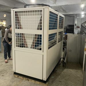 เครื่องปรับอากาศแบบติดหลังคา 380V 50Hz R410A ขนาด 8 ตัน ระบบทำความเย็น ประหยัดพลังงานสูง โครงสร้างเหล็กชุบสังกะสี สำหรับโรงแรม ห้างสรรพสินค้า ระบบ HVAC - Product Image 4