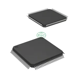 IC FPGA 78 I/O 100TQFP CPLD MachXO Familia 128 Macro Cells 1,8 V/2,5 V/3,3 V Bandeja TQFP de 100 pines