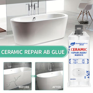 Scellant en silicone pour coulis de carreaux époxy et <span class=keywords><strong>joint</strong></span> de carreaux de céramique Construction Adhésif et mastic pour la réparation de carreaux de céramique Adhésif fort - Product Image 4