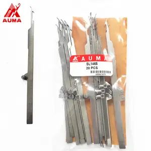 Alta calidad SHIMA SEIKI guante máquina de tejer agujas cuchillo sl1465 para 10G