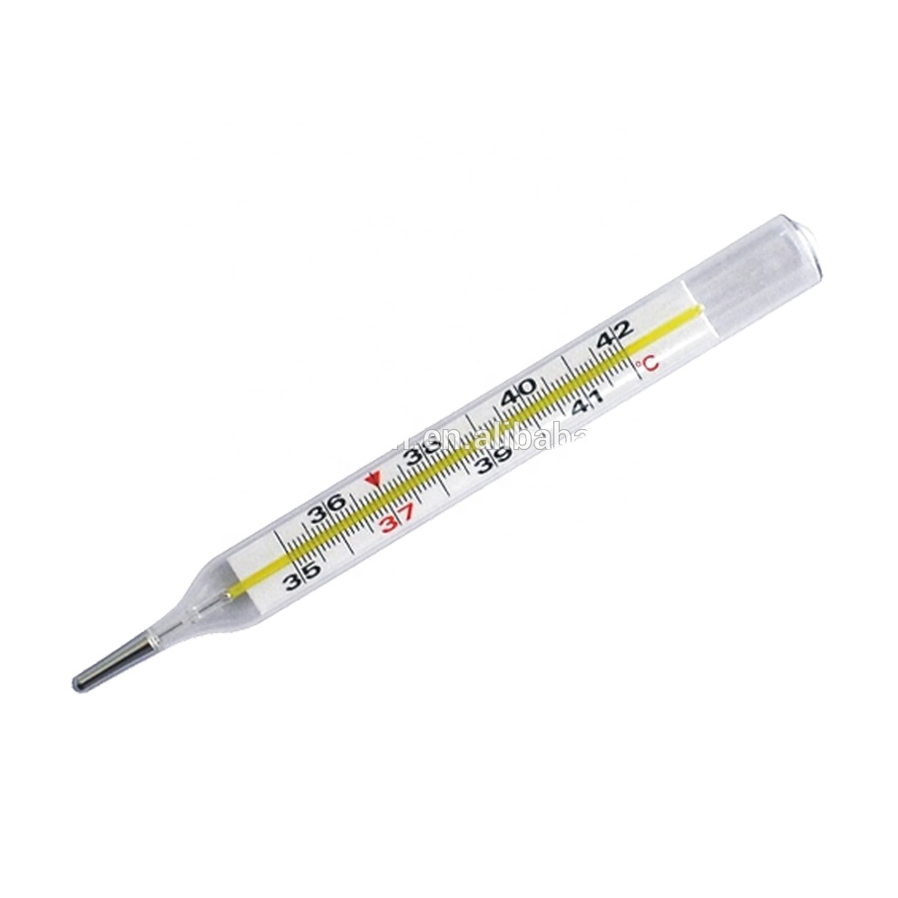 Термометр в подмышках