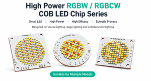 Stock IR 700W 5545 RGBCW COB <strong>LED</strong> Chip High CRI 95 High Power <strong>LED</strong> Emitter 30000-40000LM 2700-6500K Professional Stage Wash Light - Product Image 3