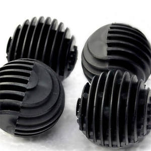 Bioballs de 36mm con esponja, medios de filtro de agua para estanque de peces de 32mm - Product Image 5
