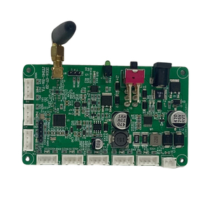 Thông minh điều khiển công nghiệp <span class=keywords><strong>Board</strong></span> pcba Thiết bị giám sát Battery Powered 4 gam/Lora/Sim iốt thông tin liên lạc fr4 chất liệu cao - Product Image 3