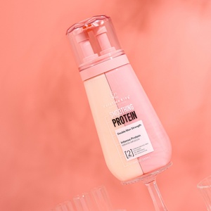 Kerati King 500ml Tratamiento de Queratina Original con Colágeno, Cabezal de Doble Bomba 2 en 1, Reparador del Cabello, Sin Formaldehído, Queratina Suave - Product Image 6