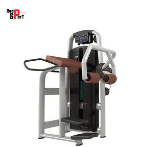 Yüksek kaliteli Fitness ekipmanları spor ekipmanları ayakta bacak uzatma makinesi