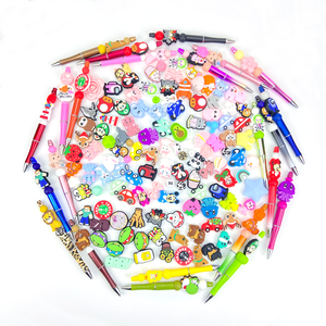 <strong>10mm</strong> Multicolor Round Aluminum <strong>Spacer</strong> Beads for Necklace Jewelry Making-sdandy Brand <strong>Spacer</strong> Made in China - Product Image 5