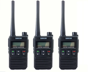 Radios Sam CP-210, Sistema de Radio Bidireccional Portátil para <span class=keywords><strong>Subastas</strong></span> de Antigüedades y Gestión del Área de Registro de los Participantes - Product Image 5