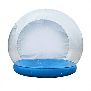 Carpa Burbuja Transparente Personalizada, Casa Burbuja Inflable de PVC para Campamento, Eventos al Aire Libre y Ocio - Product Image 4