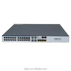 10/100/1000Mbps 24 Port Poe S6220-24TQ-S Fiber 1000 Mbps 24 Port Network Switch