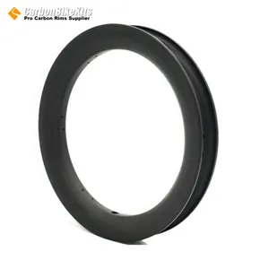 12 "Xe Đạp Bánh Xe Sợi Carbon 30 Mét Chiều Rộng Clincher Rim Cho 12 Inch Xe Đạp Bánh Xe 12 Trẻ Em Cân Bằng Xe Đạp Wheelset 12er Đẩy Xe Đạp Rim