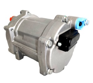 Nuovi Compressori AC <span class=keywords><strong>BAIQUE</strong></span> 48V 60V 72V Universali per Automobili con 1 Anno di Garanzia - Product Image 1