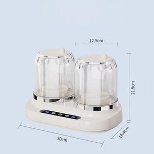 <span class=keywords><strong>Lavadora</strong></span> Portátil Mini de 2L Recargable por USB para Ropa Interior con Esterilización con Luz Azul - Product Image 5