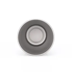 Termo <span class=keywords><strong>Keith</strong></span> de Titanio Puro Ecológico, Ultraligero y Duradero de 350 ml, Color Gris Plateado con Acabado Arenado, Ideal para Campismo - Product Image 2