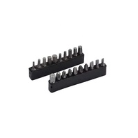 Ensemble d'outils à main OEM de 38 pièces, tournevis, douilles, pinces, marteau, clé à molette réglable, ruban à mesurer, testeur de tension, étui rigide