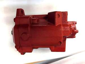 Pompe hydraulique pour mini-excavatrice KUBOTA U40-3 U45 U45S U50-3 U50-5, pièce KYB PSVL-54CG B0610-54010, pompe à piston principale OEM - Product Image 3