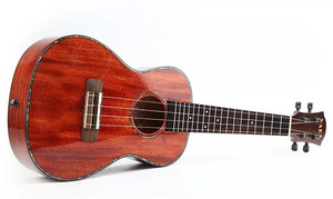 Bóng Gỗ Gụ Soprano 23 Inch Ukulele Rosewood 4 <span class=keywords><strong>Strings</strong></span> Đàn <span class=keywords><strong>Guitar</strong></span> Hawaii Nhạc Cụ - Product Image 3