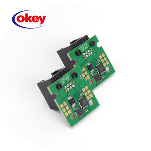 Chip <span class=keywords><strong>de</strong></span> Tóner 45K EUR 25B3101 Compatible con Impresora Láser Lexmark XM7355 Copier XM7365, Chip <span class=keywords><strong>de</strong></span> Cartucho, Precio al por Mayor - Product Image 6