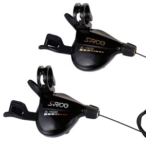 S-Ride 12 Speed Cycling Mountain Bike <strong>Shifters</strong> With Shift Cable Compatible with Many Brand, S-Ride <strong>MTB</strong> Transmission - Product Image 4