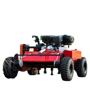 Nuevo Cortacésped Robótico DZR 2024 con Envío Gratuito, Certificación CE, 420CC, Giro Cero, Sistema Automático, Control Remoto - Product Image 1