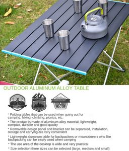 <span class=keywords><strong>Table</strong></span> de <span class=keywords><strong>camping</strong></span> en stock immédiatement, taille moyenne, plateau de <span class=keywords><strong>table</strong></span> roulable, <span class=keywords><strong>table</strong></span> de <span class=keywords><strong>camping</strong></span> pliable, <span class=keywords><strong>table</strong></span> de <span class=keywords><strong>camping</strong></span> pliable portable - Product Image 6