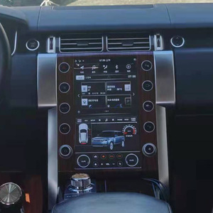 ZWNAV Tela De Navegação GPS 13.6 "para Range Rover com Ponto De Rádio Do Carro Multimídia <span class=keywords><strong>Android</strong></span> Car Radio Vídeo <span class=keywords><strong>Android</strong></span> DVD Carplay - Product Image 4