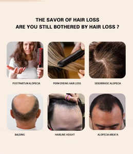 Champú para <span class=keywords><strong>Cabello</strong></span> Natural con Aceite de Argán y Coco, Control de Caída del <span class=keywords><strong>Cabello</strong></span>, Anticaspa, Hidratante, Engrosador y con Biotina - Product Image 5