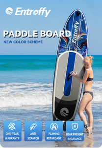 Tabla de Surf Inflable SUP Gonfiabile de Nuevo Diseño, Tabla de Paddle Surf - Product Image 2