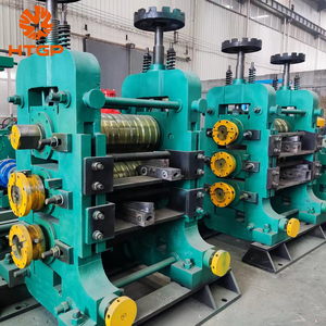 Máy sản xuất thép thanh, máy cán thép, dây chuyền sản xuất liên tục, công suất 3 tấn - 25 tấn/giờ - Product Image 5