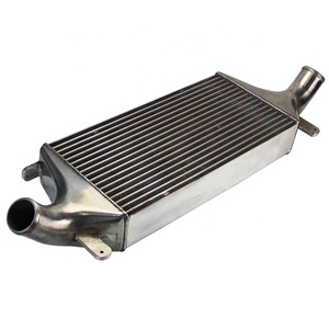 Aluminum Front Mount Intercooler Fits for Nissan Skyline R33 R34 GTR RB26DETT - Product Image 1