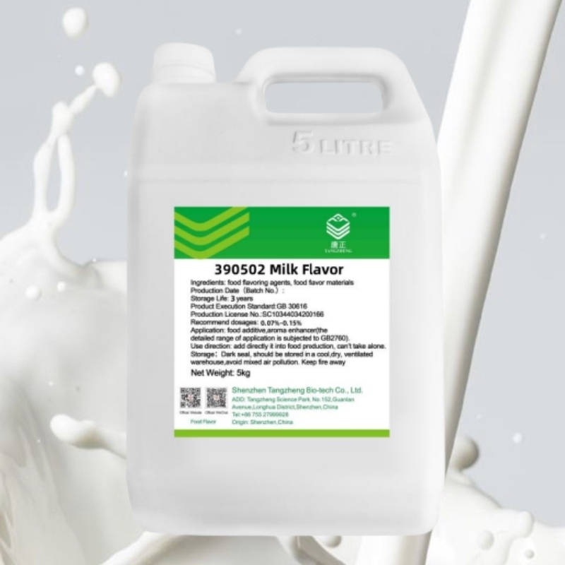 Bulk Selling Various Food Flavors Milk