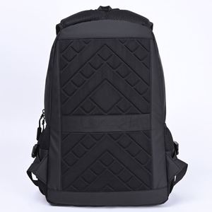 Custom Men Outdoor Travel <b>Backpacks</b> Large Capacity Students <b>School</b> Bags Leisure Sports Wear Resistant Mochilas Back Pack - Product Image 4