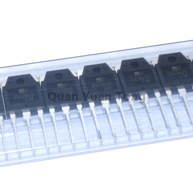 2SC2625 Original TO-3P Bipolar Transistors 2SC2625L-T47S-T 2SC2625-34 2SC2625L-T3P-T 2SC2625-34-S33PP 2SC2625 C2625