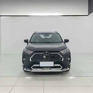 <span class=keywords><strong>Toyota</strong></span> <span class=keywords><strong>RAV4</strong></span> <span class=keywords><strong>2021</strong></span> Usado, 2.0L Gasolina, Tracción Delantera, Negro, Techo Solar, Asientos de Cuero, Edición Fengshang - Product Image 1