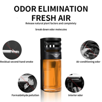 Désodorisant santé huile essentielle liquide évent Clip plante voiture parfum diffuseur Clips voiture odeur désodorisant