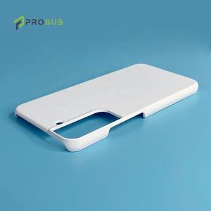 Custodia per Telefono in PC con Rivestimento 3D per Sublimazione, per <span class=keywords><strong>Galaxy</strong></span> Samsung <span class=keywords><strong>S22</strong></span>, Custodie Monostrato per Sublimazione - Product Image 4