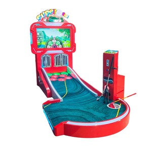 Machine d'arcade de golf sportif à monnayeur, très populaire, jeu de putting de golf basé sur les compétences pour centre de jeux - Product Image 1